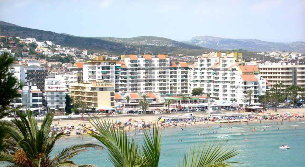 Appartamento Peniscolaplaya Orangecosta Esterno foto